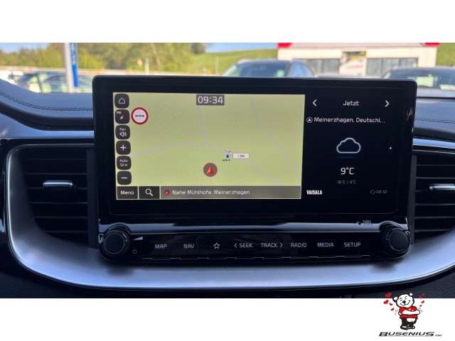 Fahrzeugbild eines Kia cee'd