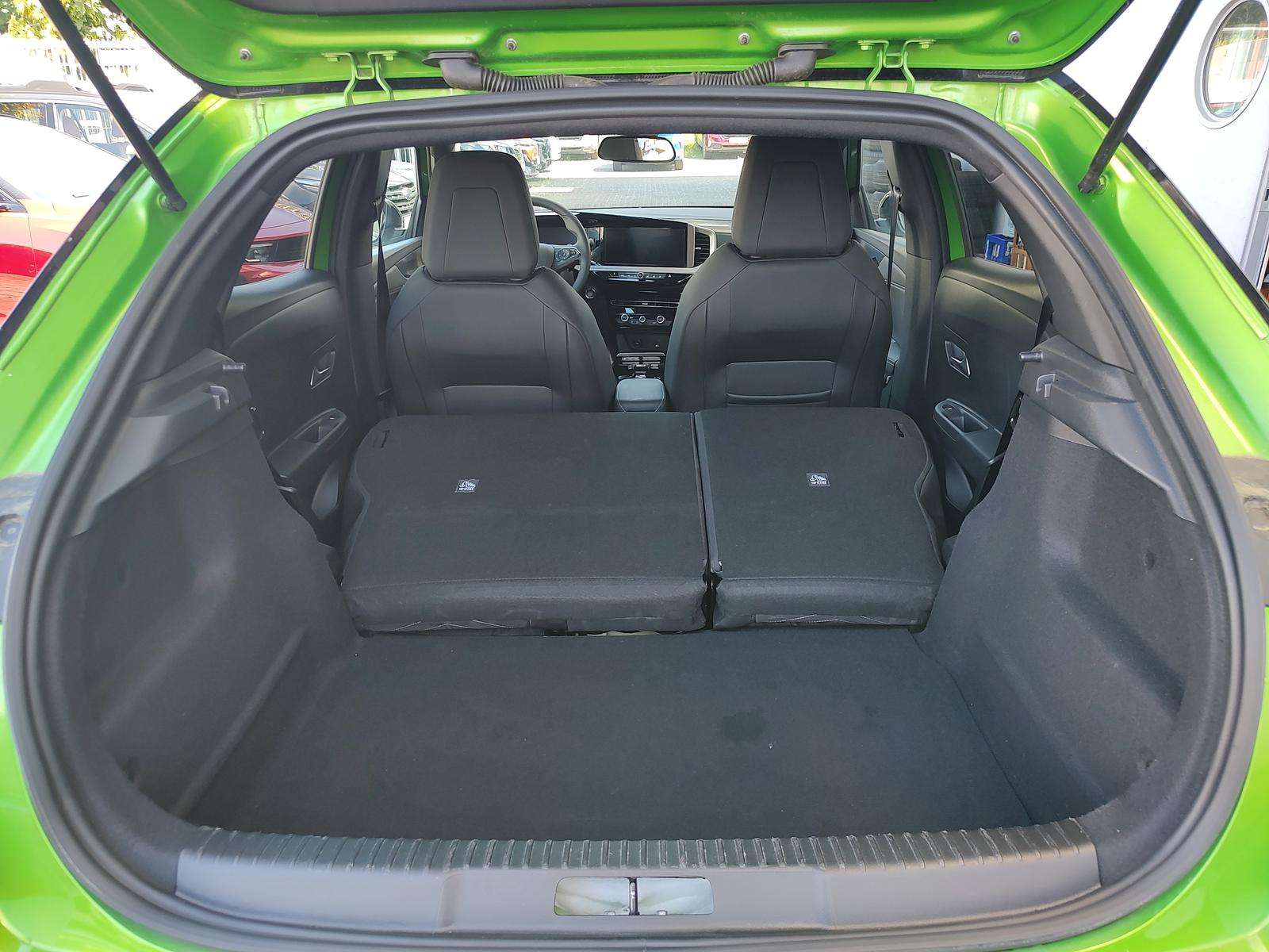 Fahrzeugbild eines Opel Mokka
