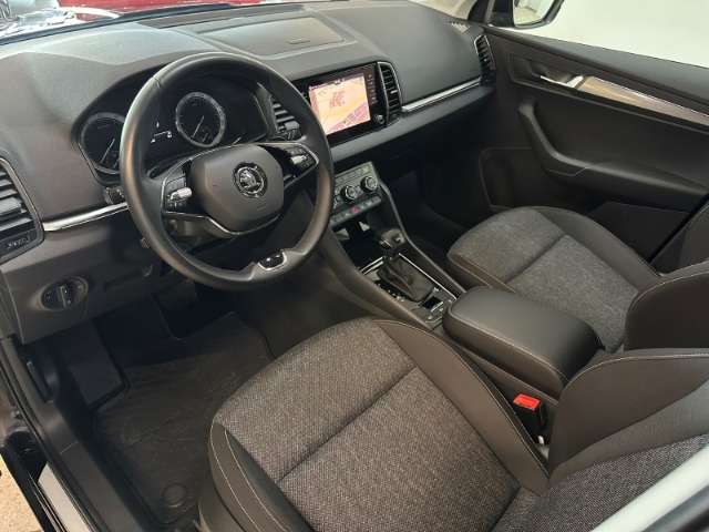 Fahrzeugbild eines Skoda Karoq