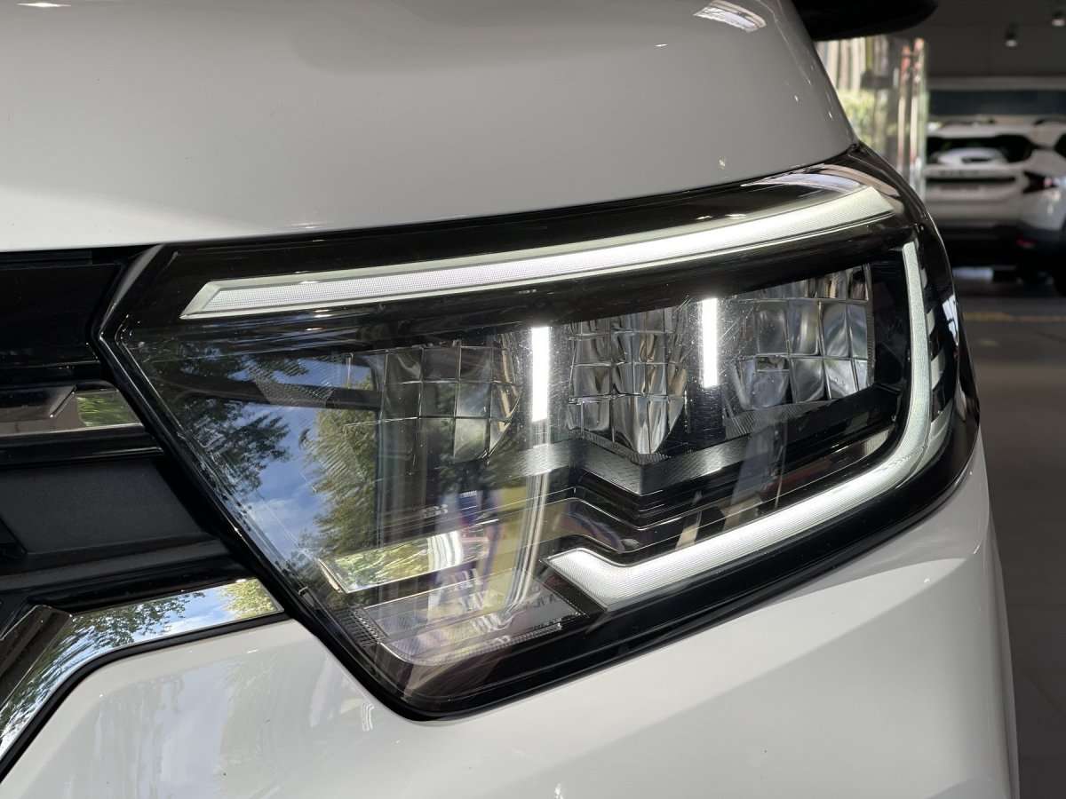 Fahrzeugbild eines Renault Kangoo