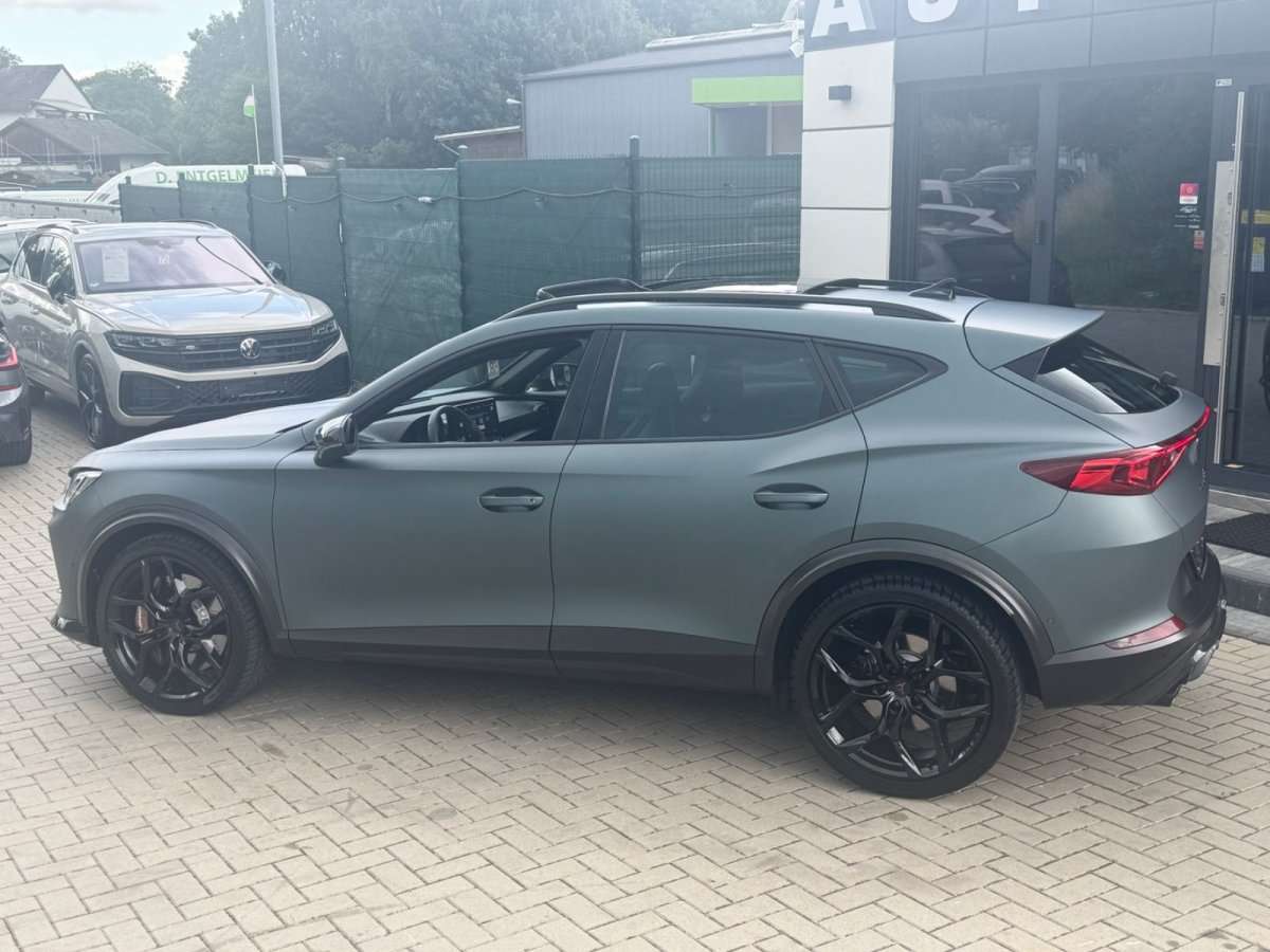 Fahrzeugbild eines CUPRA Formentor