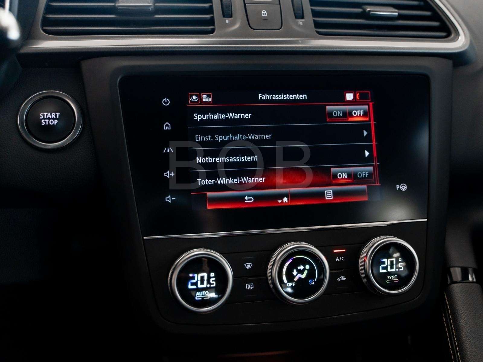 Fahrzeugbild eines Renault Kadjar