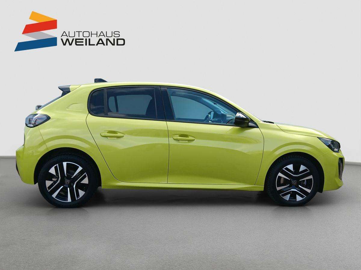 Fahrzeugbild eines Peugeot 208