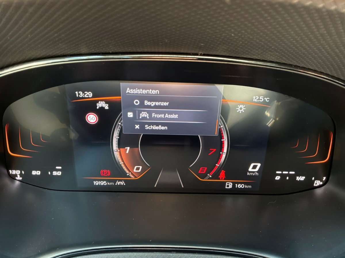 Fahrzeugbild eines SEAT Ibiza