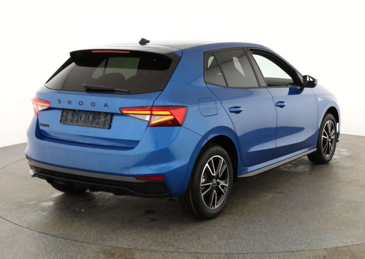 Fahrzeugbild eines Skoda Fabia