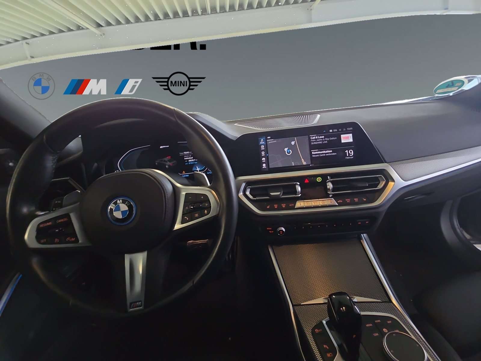 Fahrzeugbild eines BMW 3er-Reihe