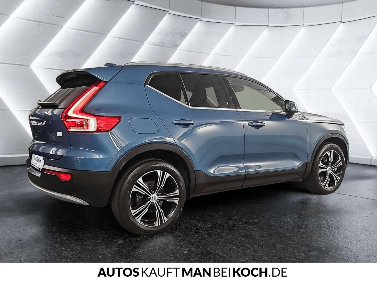 Fahrzeugbild eines Volvo XC40