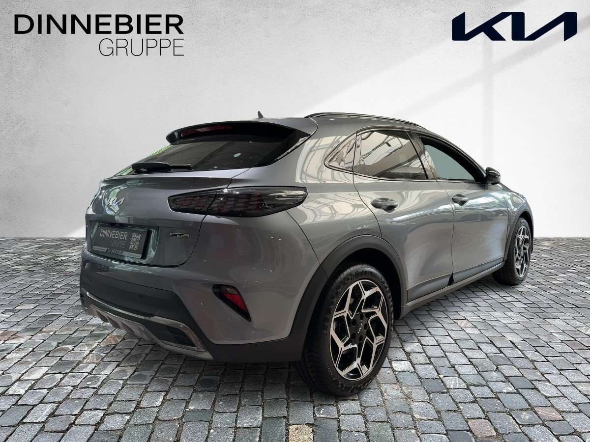 Fahrzeugbild eines Kia XCeed