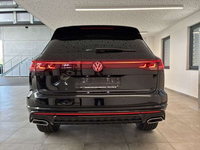 Fahrzeugbild eines Volkswagen Touareg