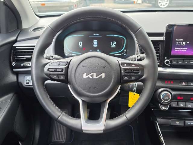 Fahrzeugbild eines Kia Stonic