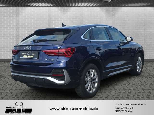 Fahrzeugbild eines Audi Q3
