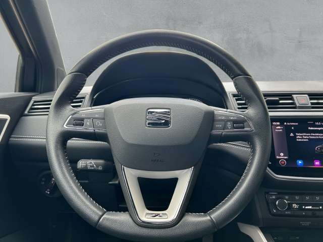 Fahrzeugbild eines SEAT Arona