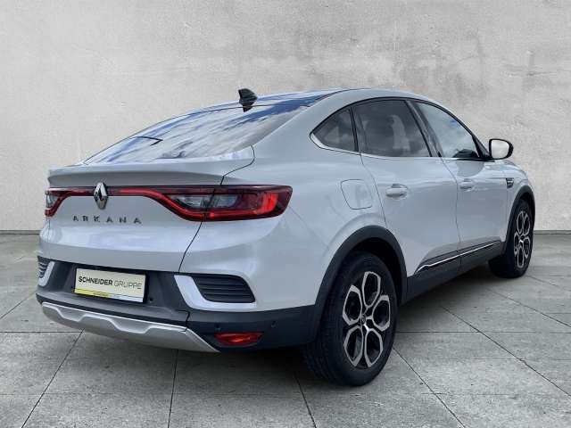Fahrzeugbild eines Renault Arkana