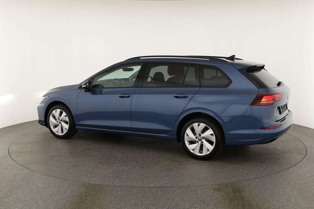 Fahrzeugbild eines Volkswagen Golf