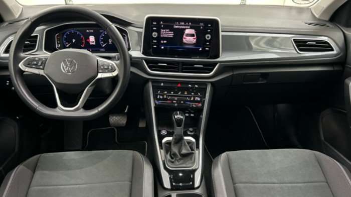 Fahrzeugbild eines Volkswagen T-Roc