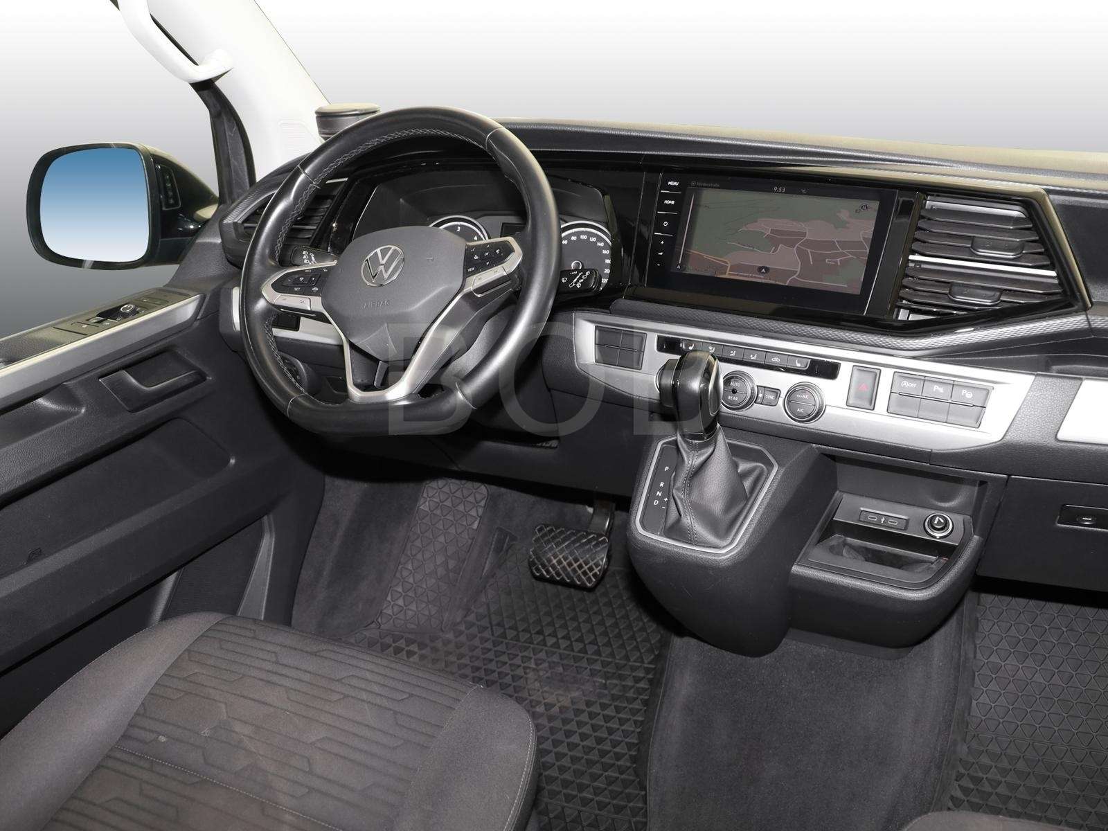 Fahrzeugbild eines Volkswagen Multivan