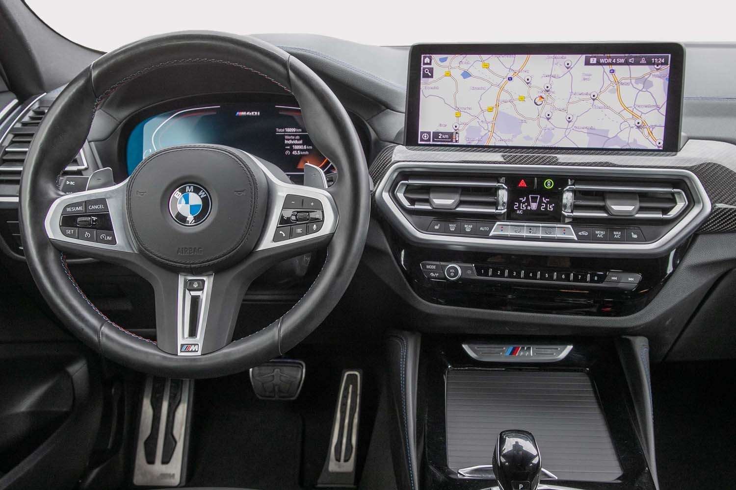 Fahrzeugbild eines BMW X4