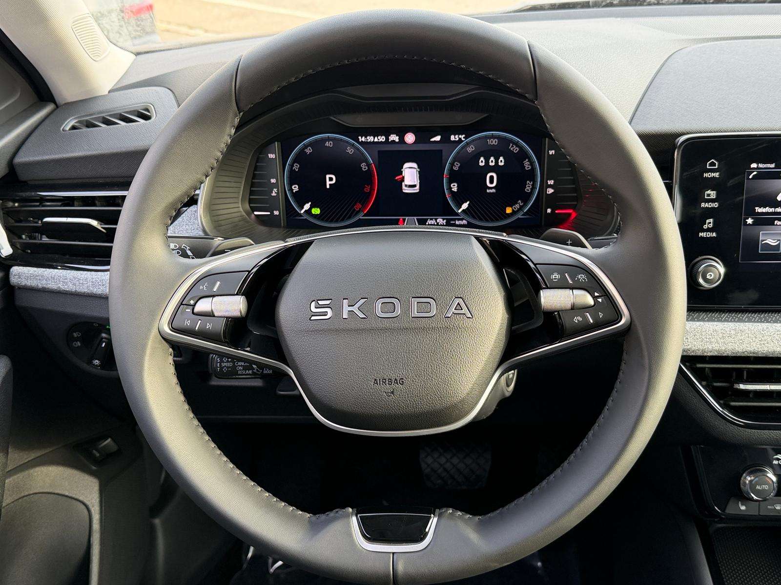 Fahrzeugbild eines Skoda Kamiq