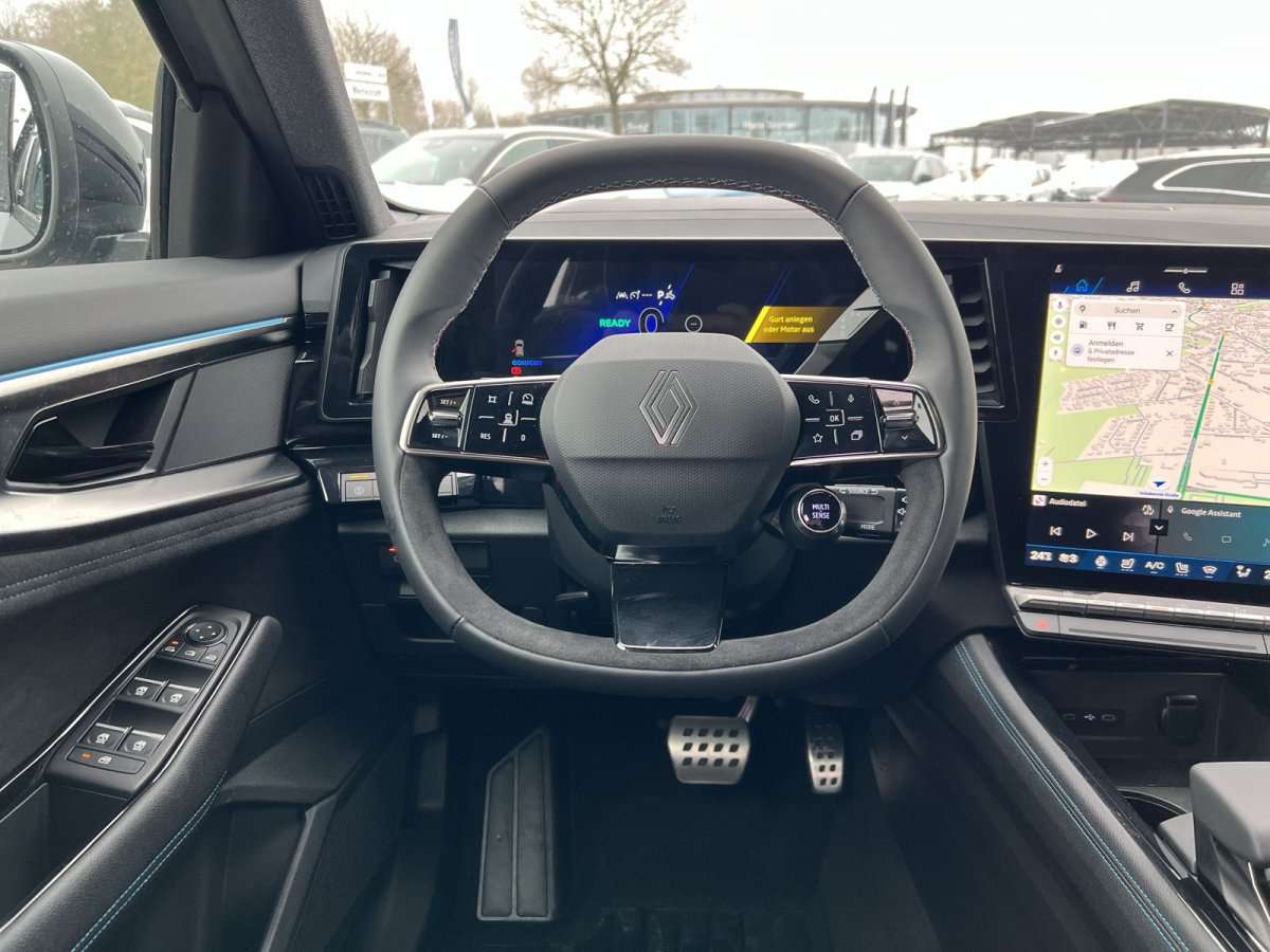 Fahrzeugbild eines Renault Espace