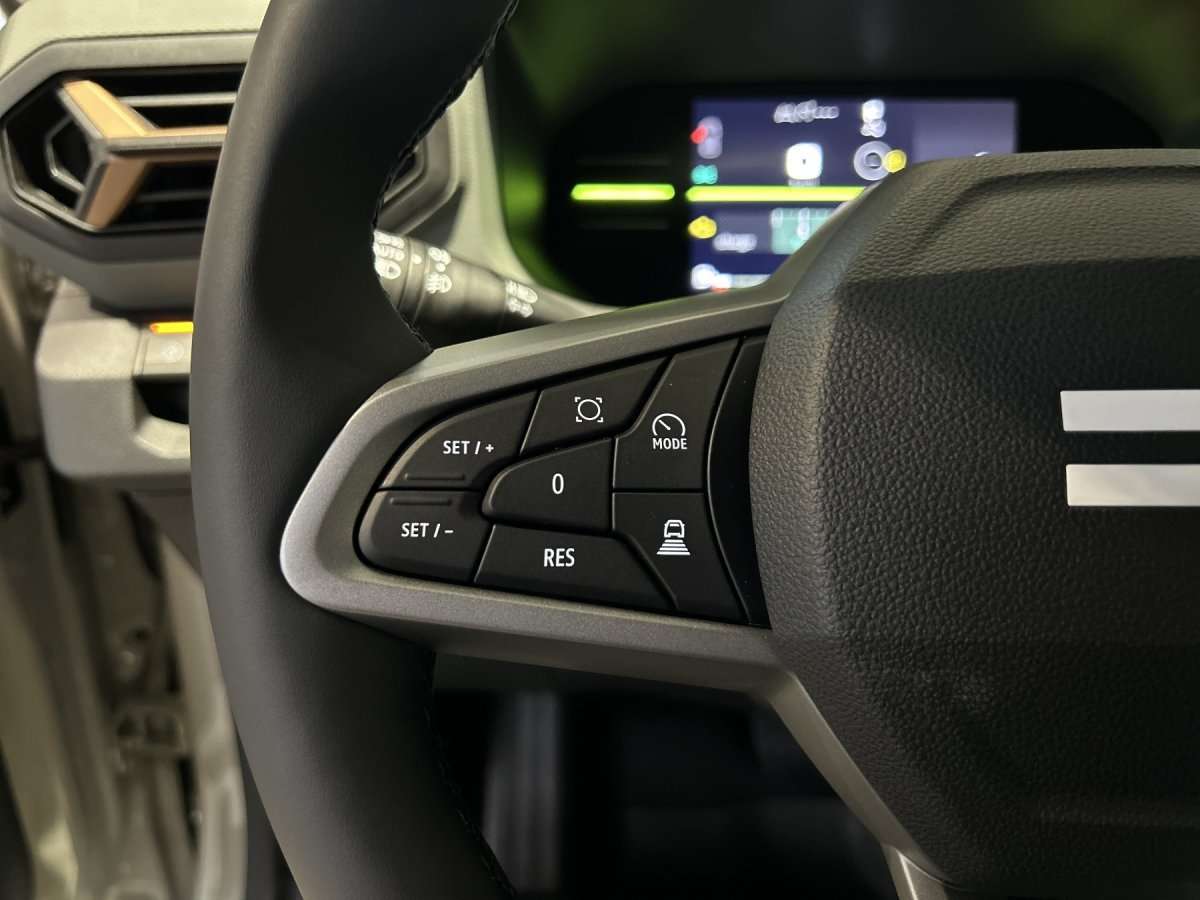 Fahrzeugbild eines Dacia Duster