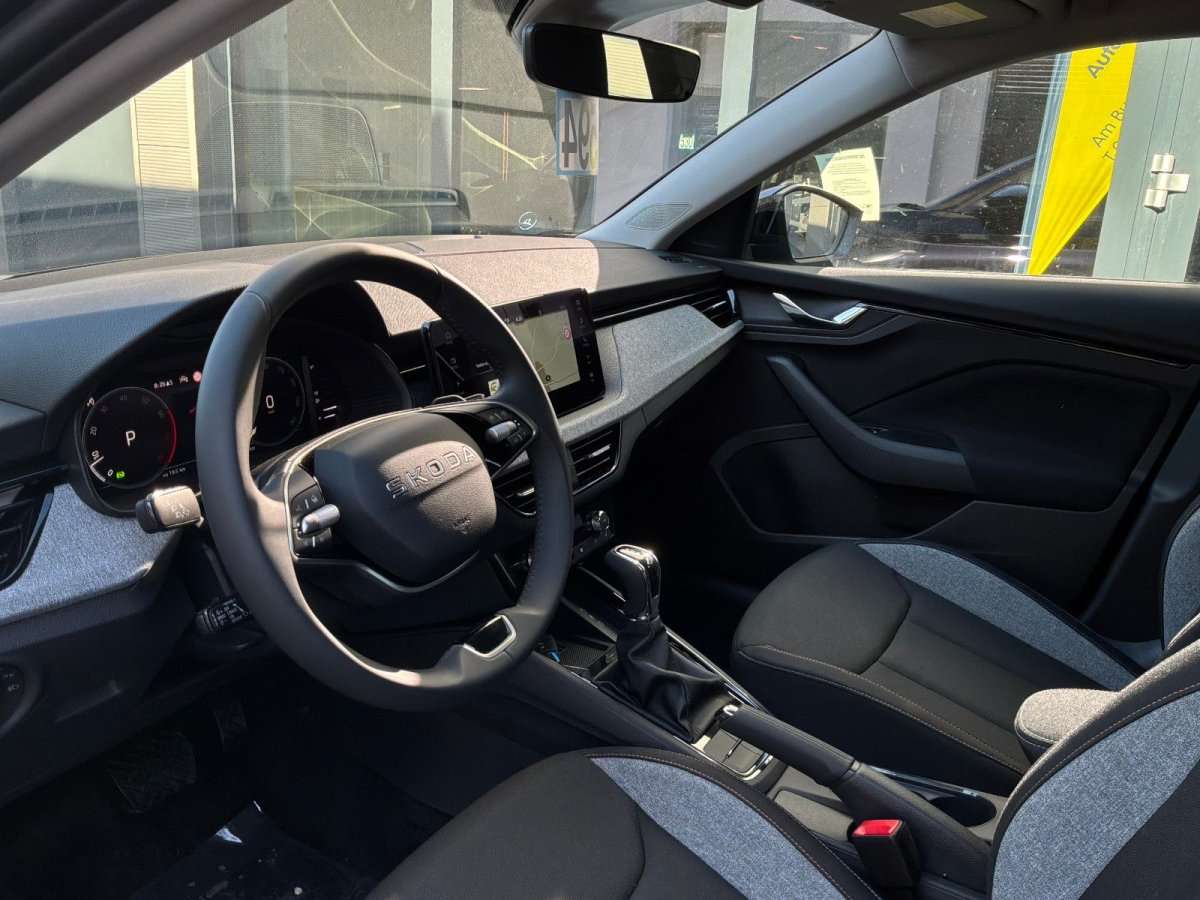 Fahrzeugbild eines Skoda Scala