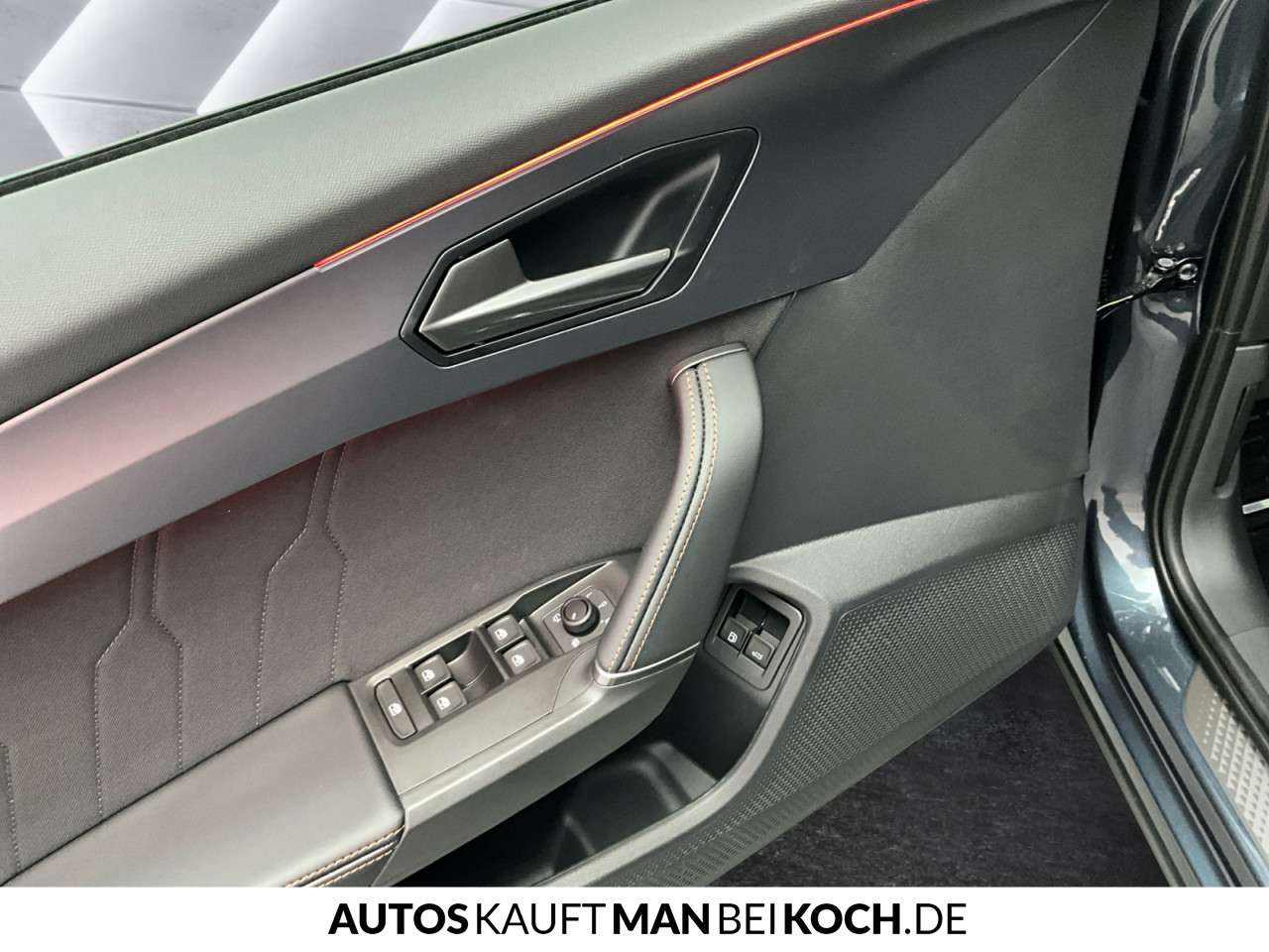 Fahrzeugbild eines CUPRA Formentor