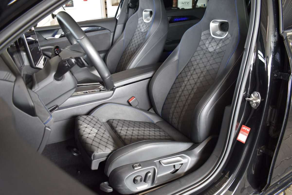 Fahrzeugbild eines Volkswagen Passat