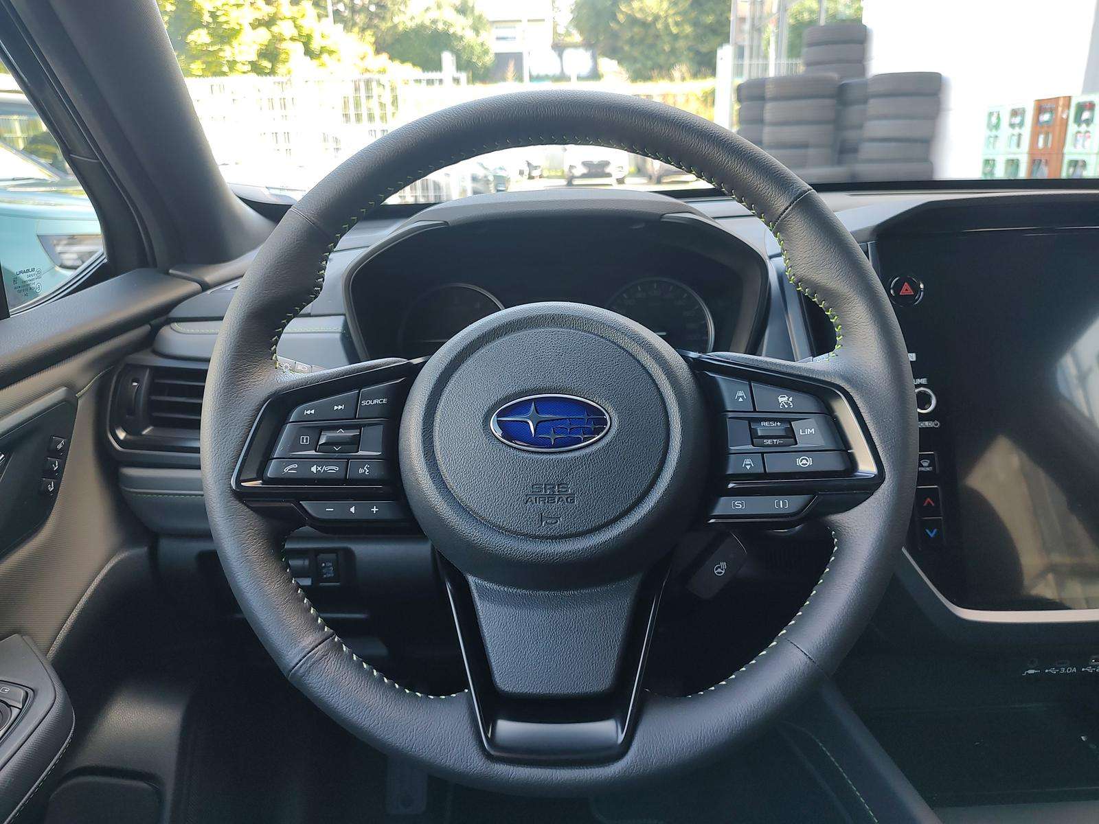 Fahrzeugbild eines Subaru Forester