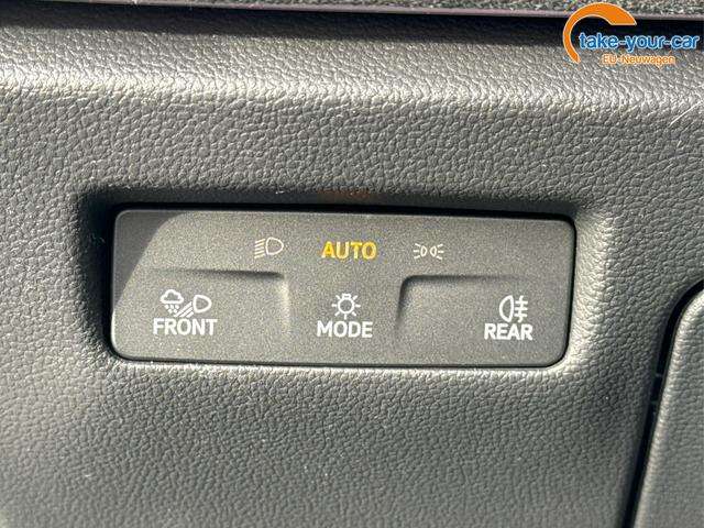 Fahrzeugbild eines Volkswagen Passat