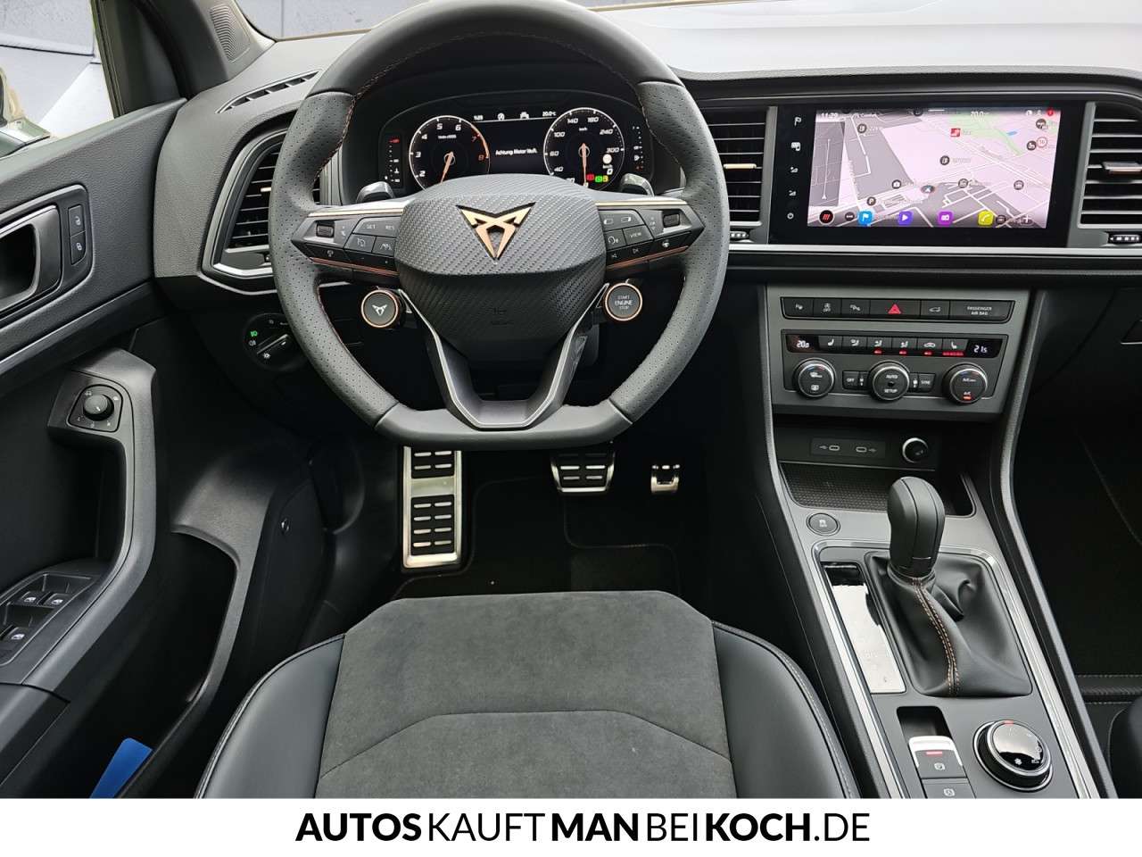 Fahrzeugbild eines CUPRA Ateca