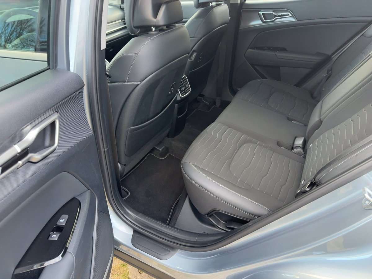 Fahrzeugbild eines Kia Sportage
