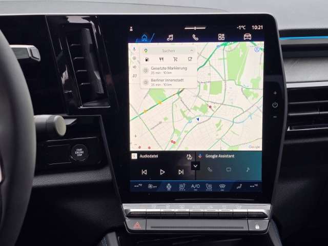 Fahrzeugbild eines Renault Rafale