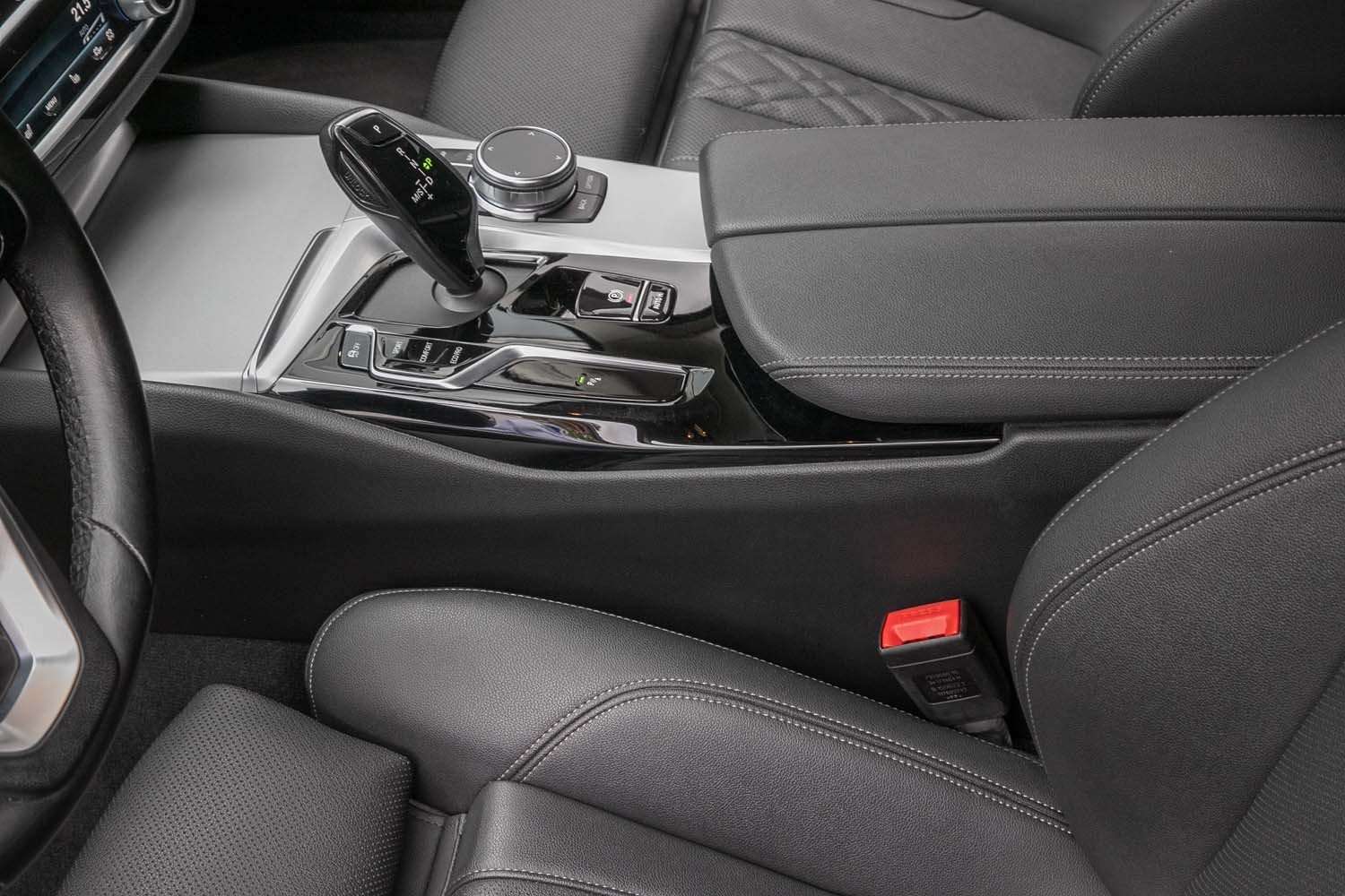 Fahrzeugbild eines BMW 5er-Reihe