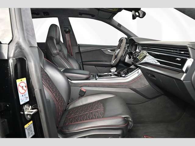 Fahrzeugbild eines Audi RS Q8