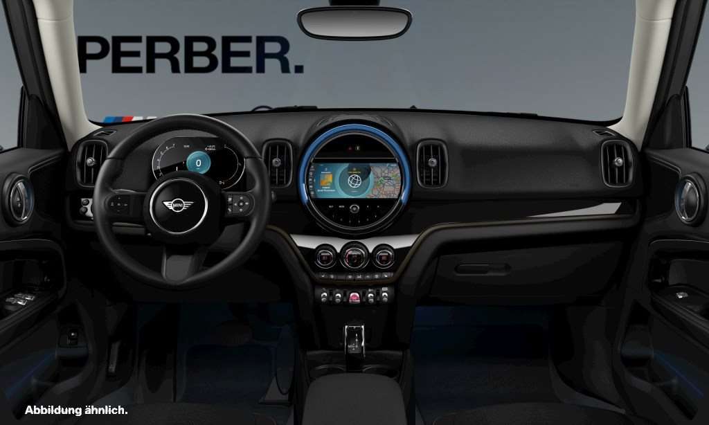 Fahrzeugbild eines MINI Countryman