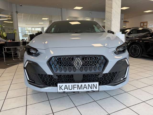 Fahrzeugbild eines Renault Clio