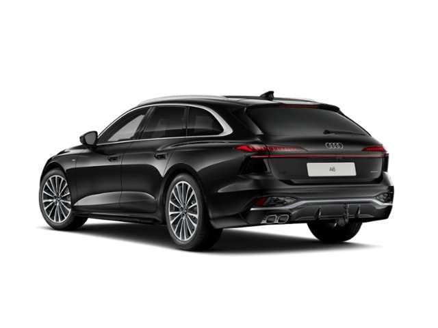 Fahrzeugbild eines Audi A6