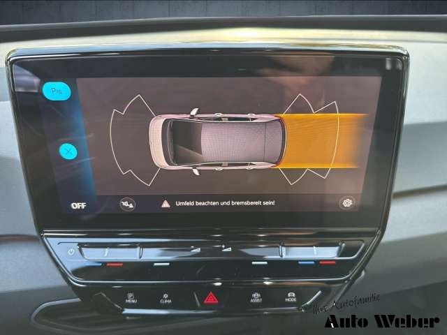 Fahrzeugbild eines Volkswagen ID.3