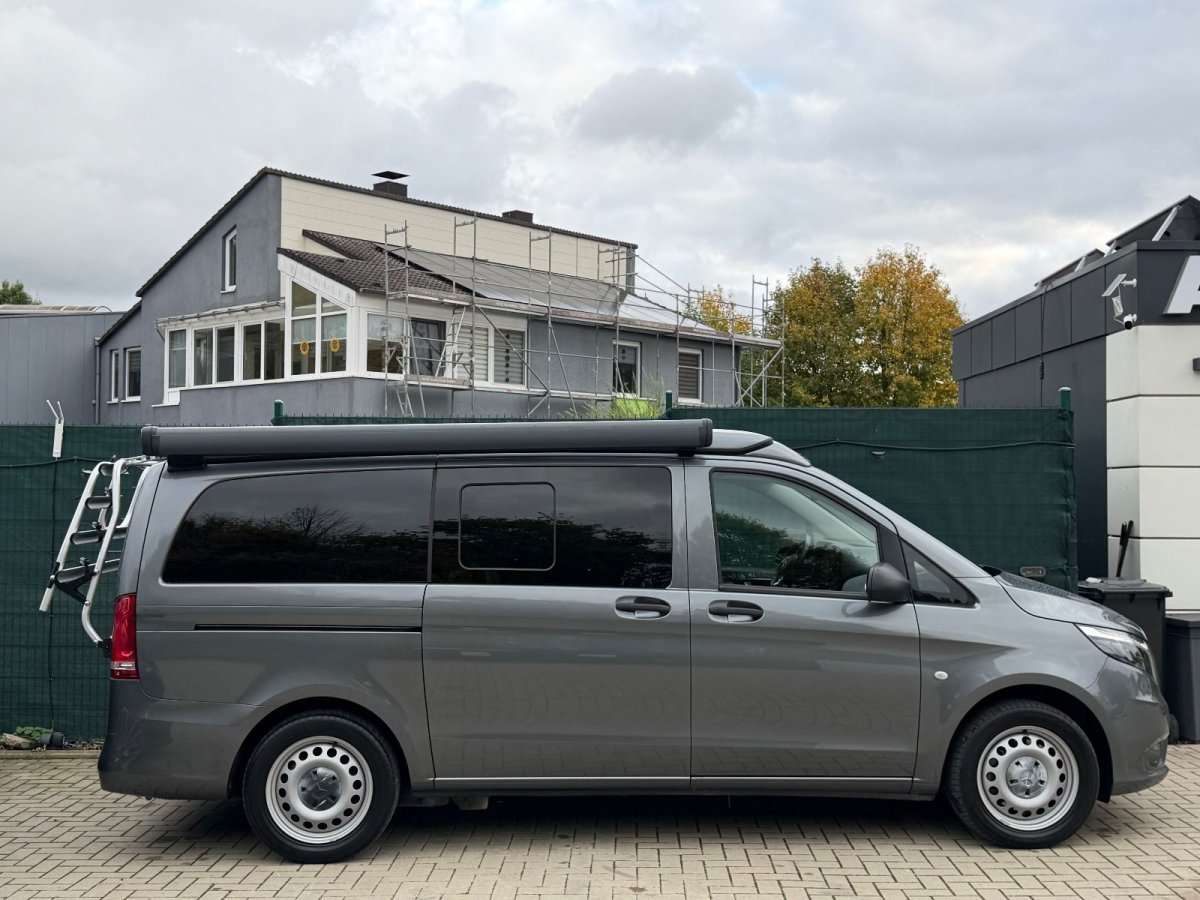 Fahrzeugbild eines Mercedes-Benz Vito