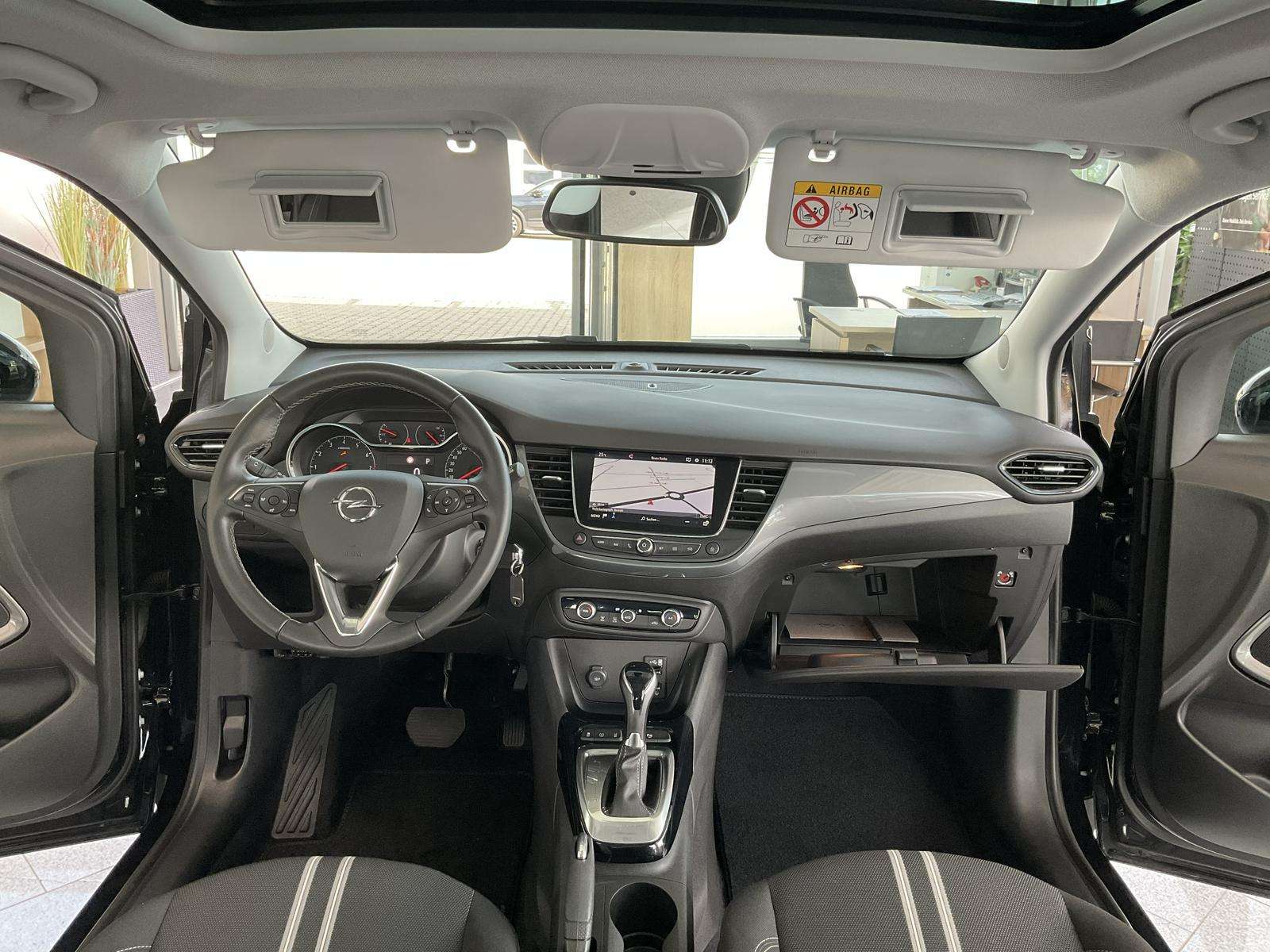 Fahrzeugbild eines Opel Crossland X