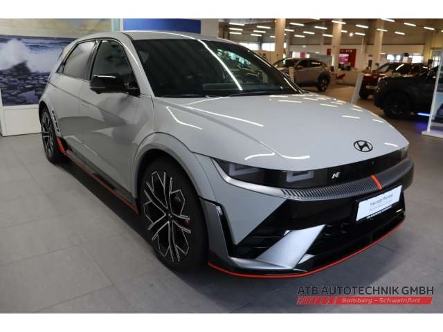 Fahrzeugbild eines Hyundai IONIQ 5