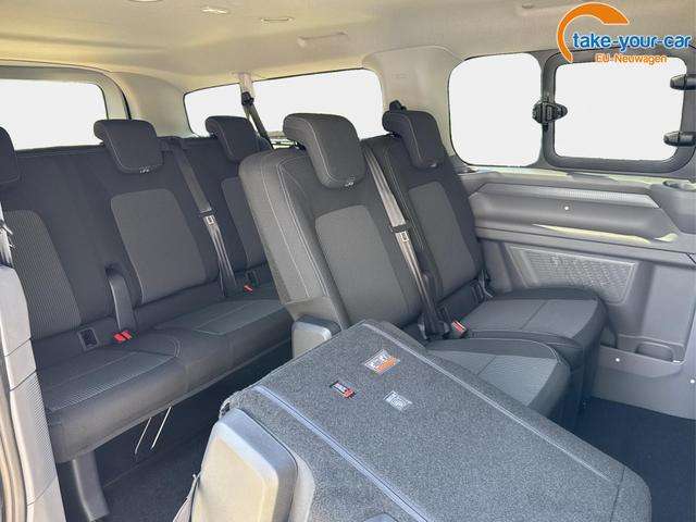 Fahrzeugbild eines Volkswagen Caravelle