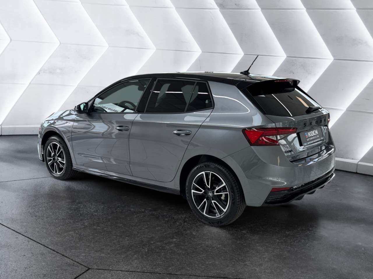 Fahrzeugbild eines Skoda Fabia