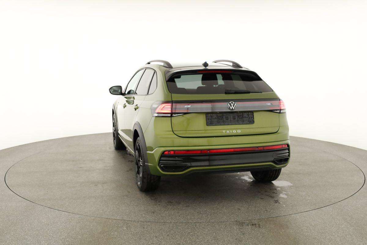 Fahrzeugbild eines Volkswagen Taigo