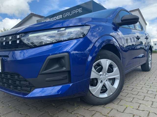 Fahrzeugbild eines Dacia Sandero