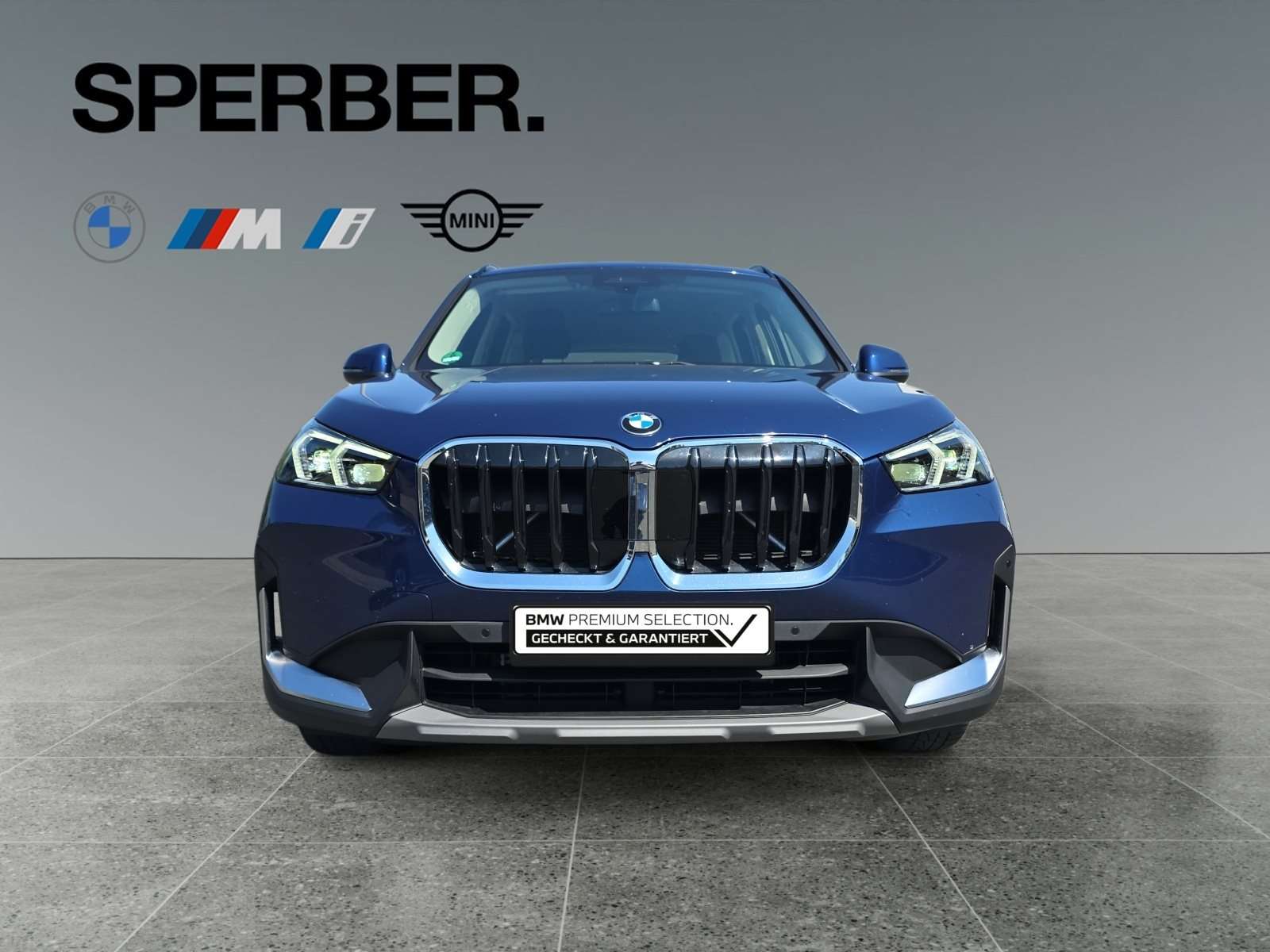Fahrzeugbild eines BMW X1