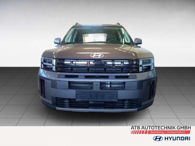 Fahrzeugbild eines Hyundai Santa Fe
