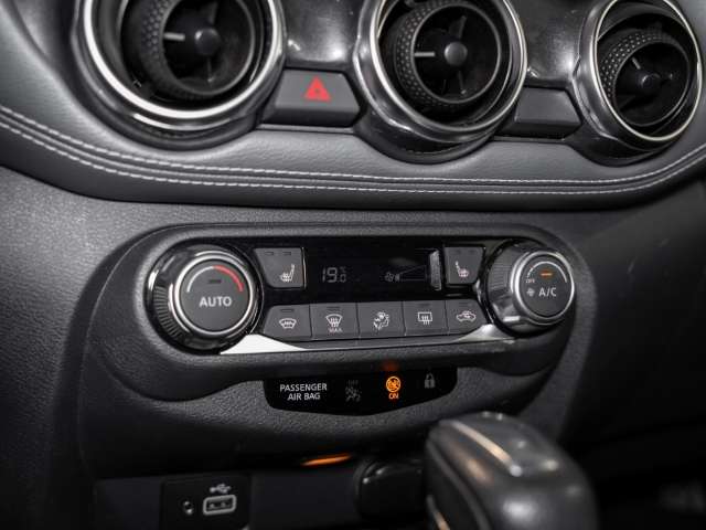 Fahrzeugbild eines Nissan JUKE