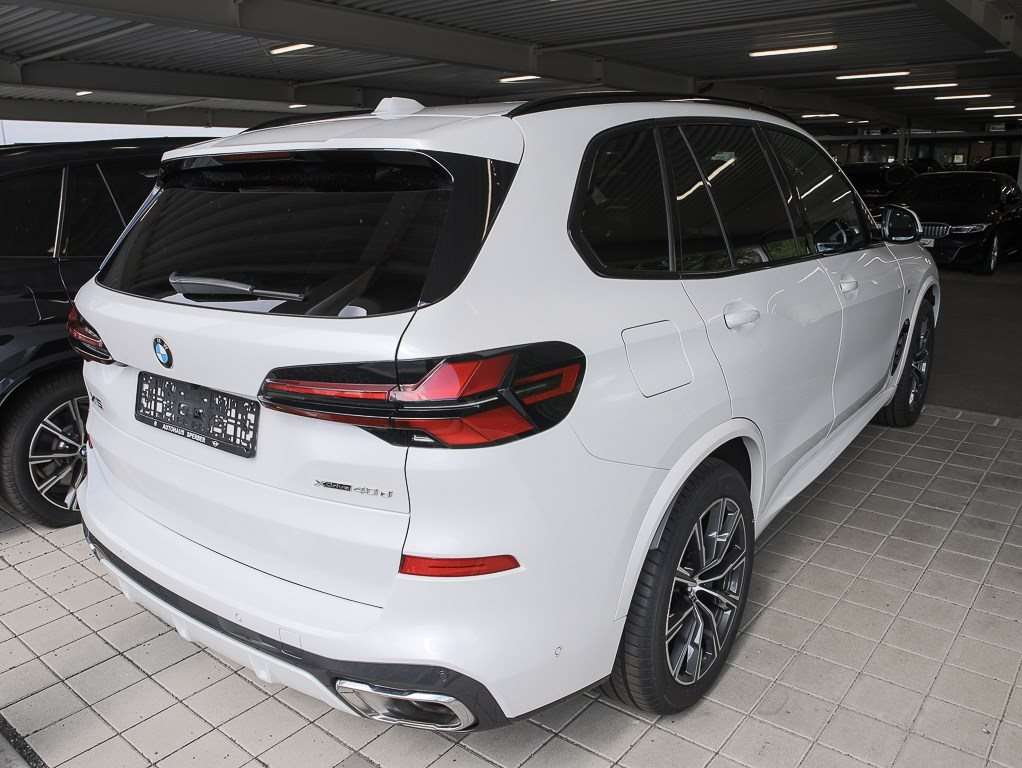 Fahrzeugbild eines BMW X5