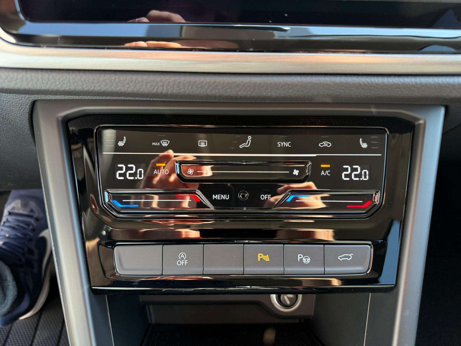 Fahrzeugbild eines Volkswagen Touran